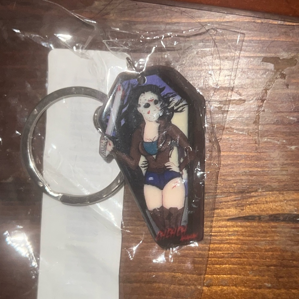 Halloween Keychain